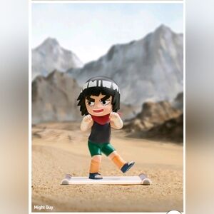 Pop Mart Naruto Shippuden Childhood- Might Guy